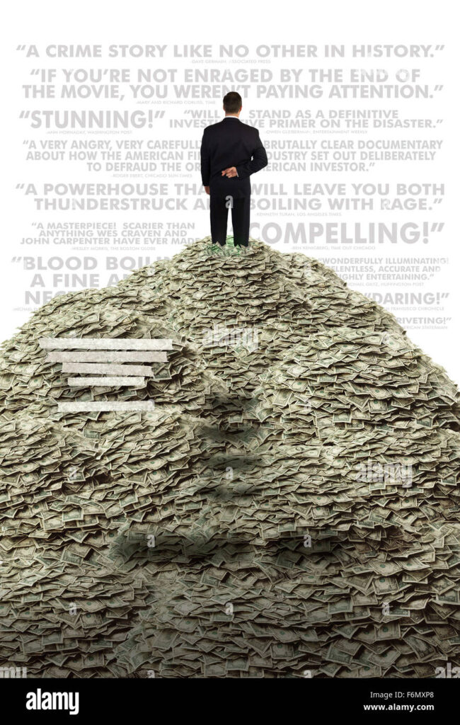 13 Must-Watch Financial Movies That Educate and Entertain 11 INSIDE JOB COVER