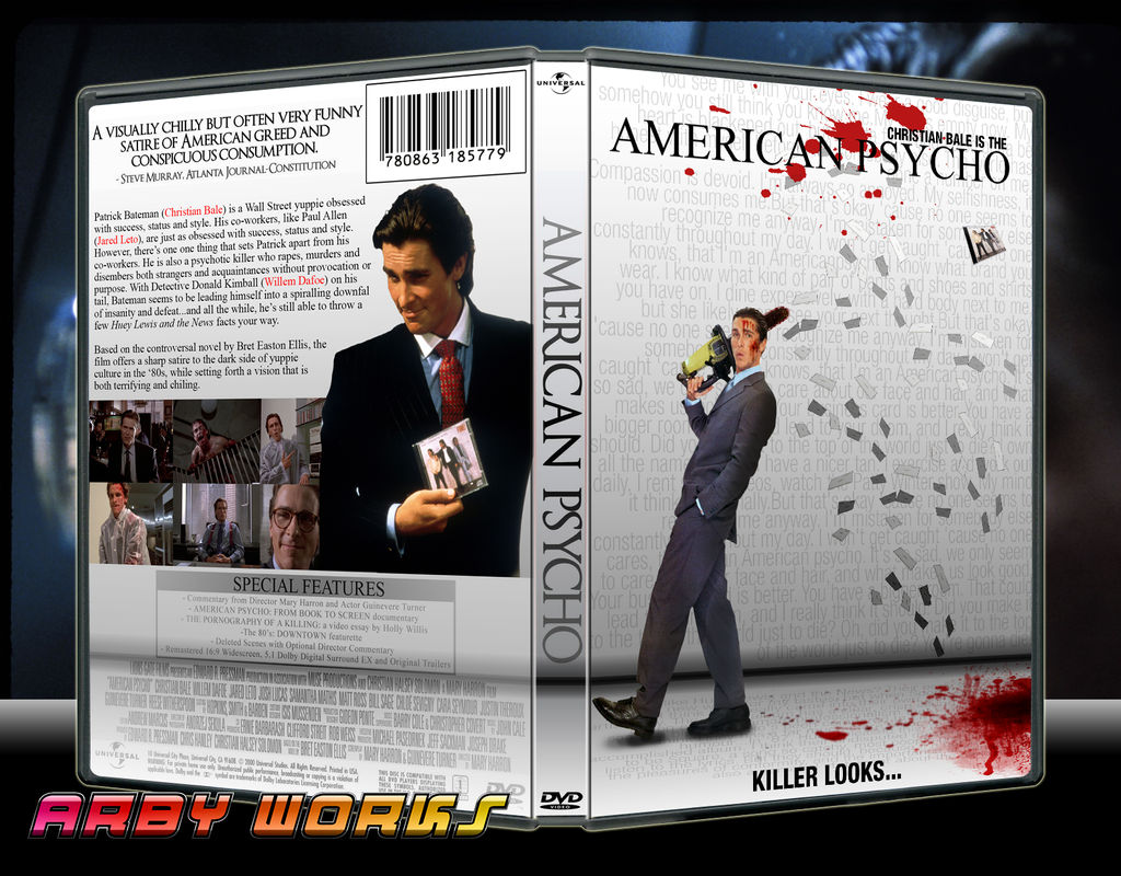 13 Must-Watch Financial Movies That Educate and Entertain 4 AMERICAN PYSCHO