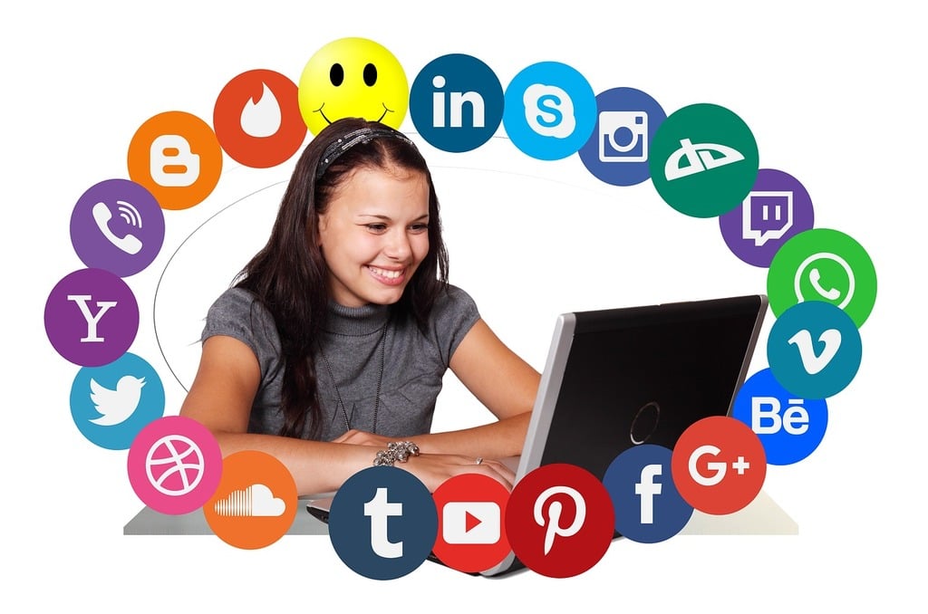 7 SOCIAL MEDIA MANAGEMENT